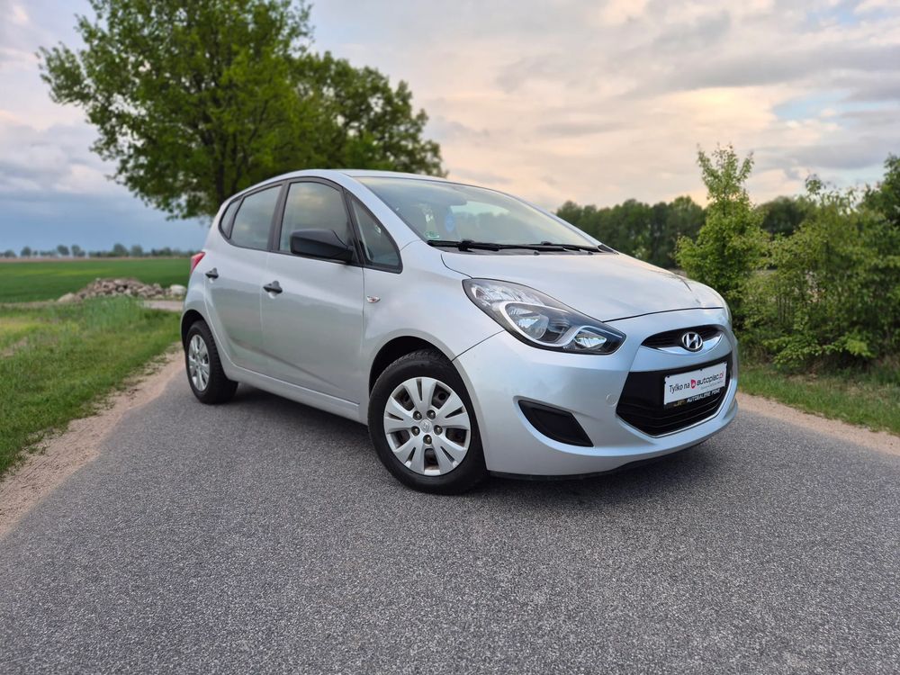 Hyundai IX20 1.4 CRDi Classic 2012