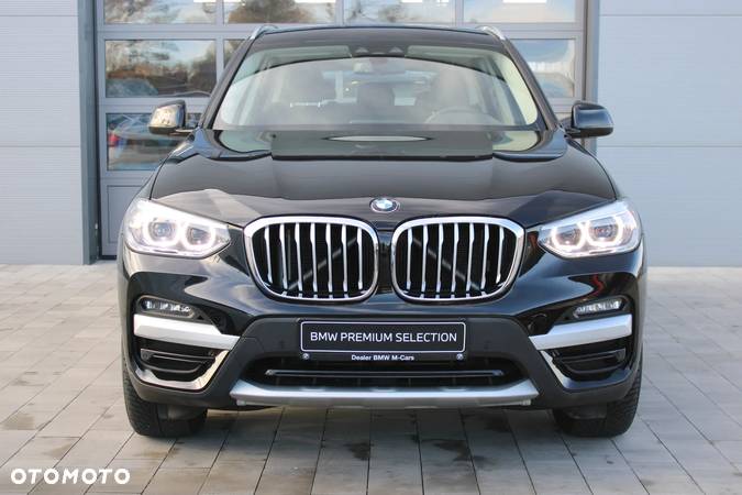 BMW X3 xDrive20i xLine sport - 8