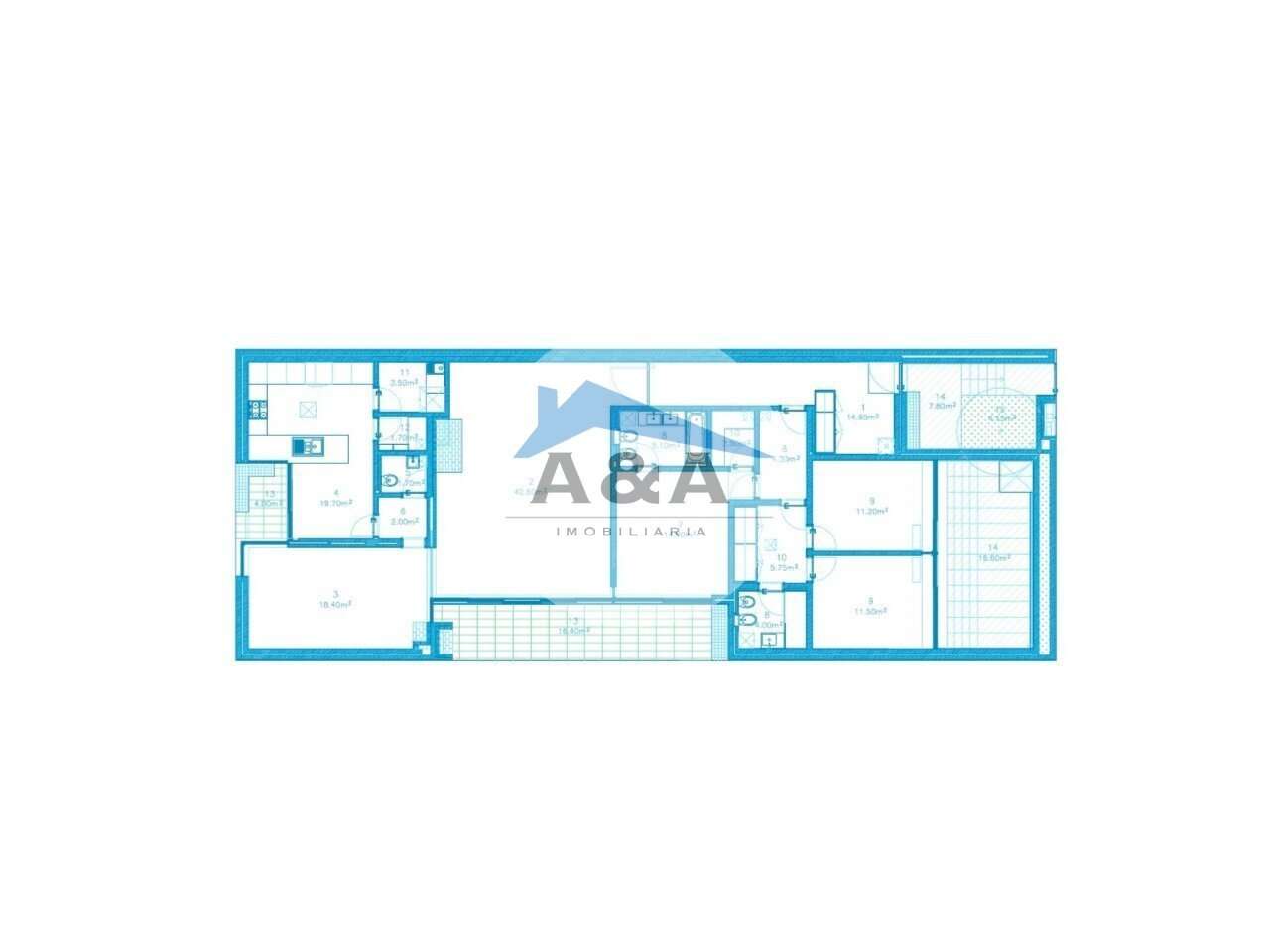 Villa Exclusiva de Arquitetura Contemporânea inserida na Natureza d...-25