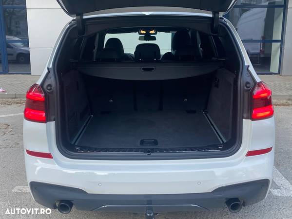 BMW X3 xDrive30d Aut. M Sport - 38