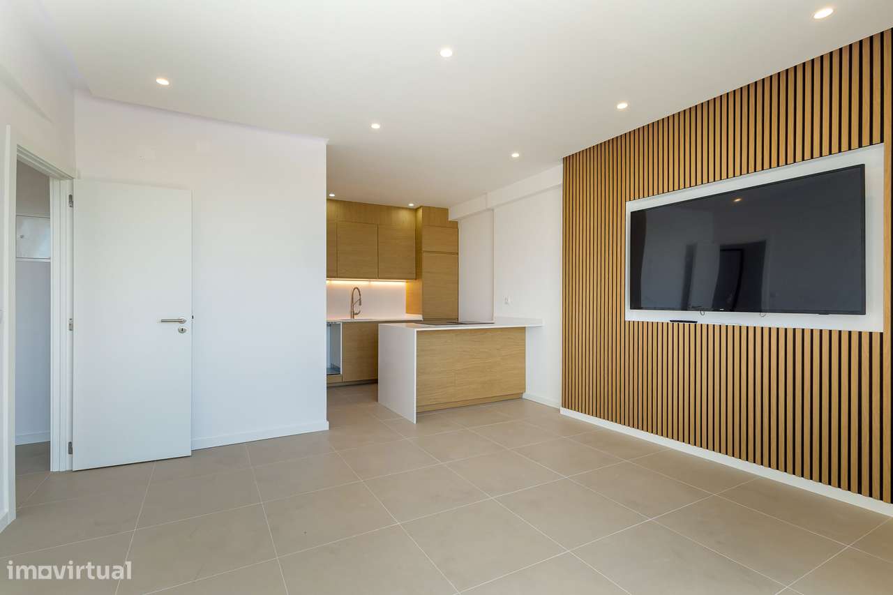 Apartamento T1, Costa da Caparica-5