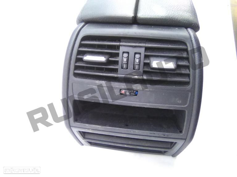 Consola Central  Bmw 7 (f01, F02, F03, F04) 730 D [2008_2015] - 4