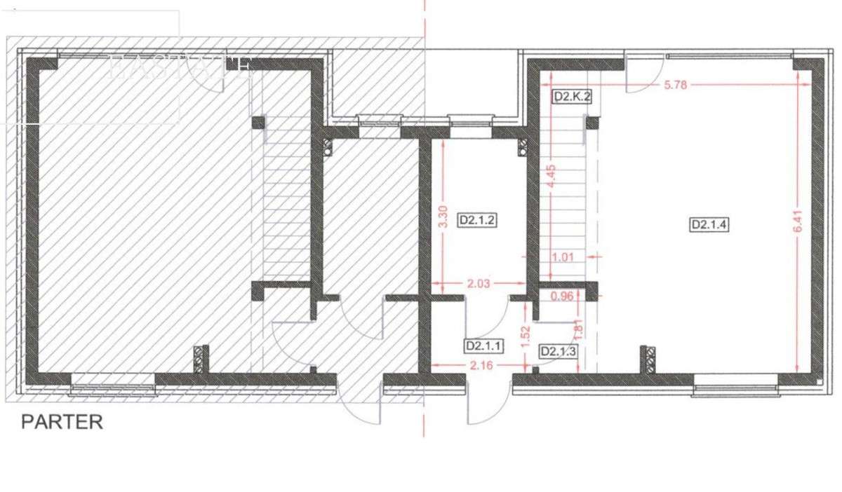 Bliźniaki z dużymu działkami - Pełny obrazek: 4/16