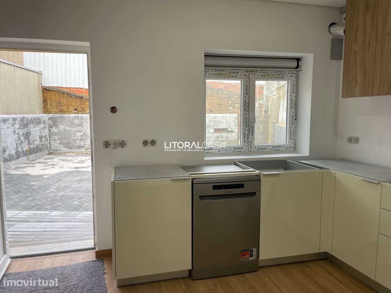 Moradia T2 remodelada em Águeda - Grande imagem: 2/15