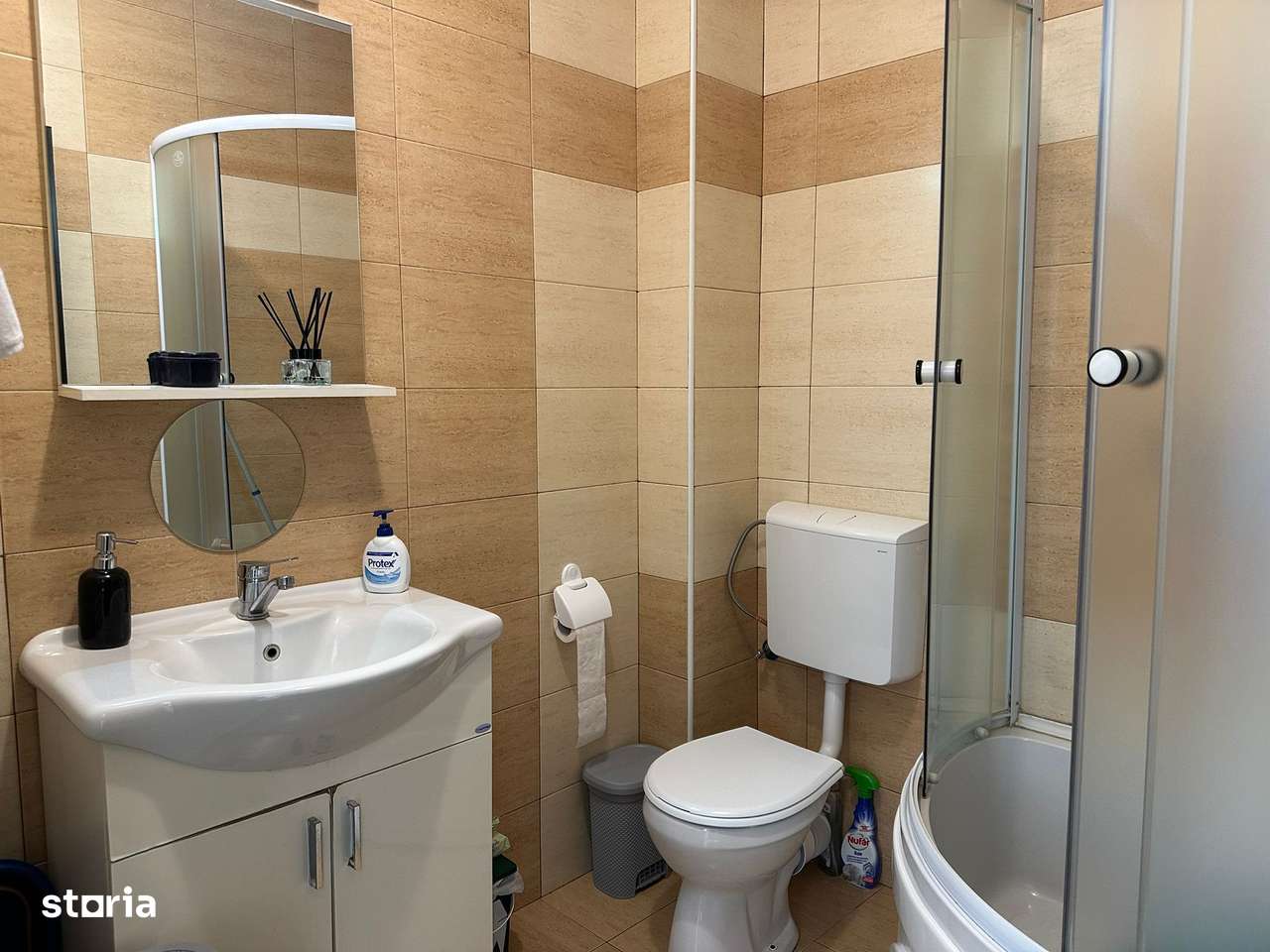 Apartament 2 camere, zona Subcetate, etaj 3-6