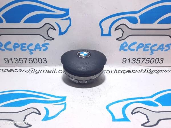 AIRBAG VOLANTE GUIADOR BMW SERIE 3 E46 32306783781 6783781 SERIE 5 E39 X5 E53 - 2