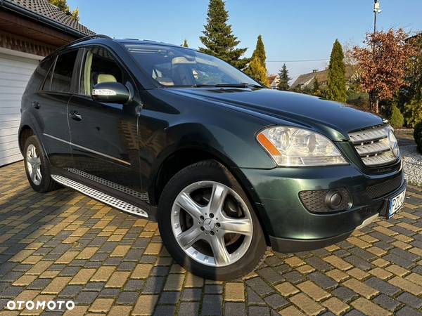 Mercedes-Benz ML 320 CDI 4-Matic - 3