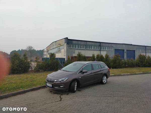 Opel Astra 1.4 Turbo Sports Tourer Business - 5