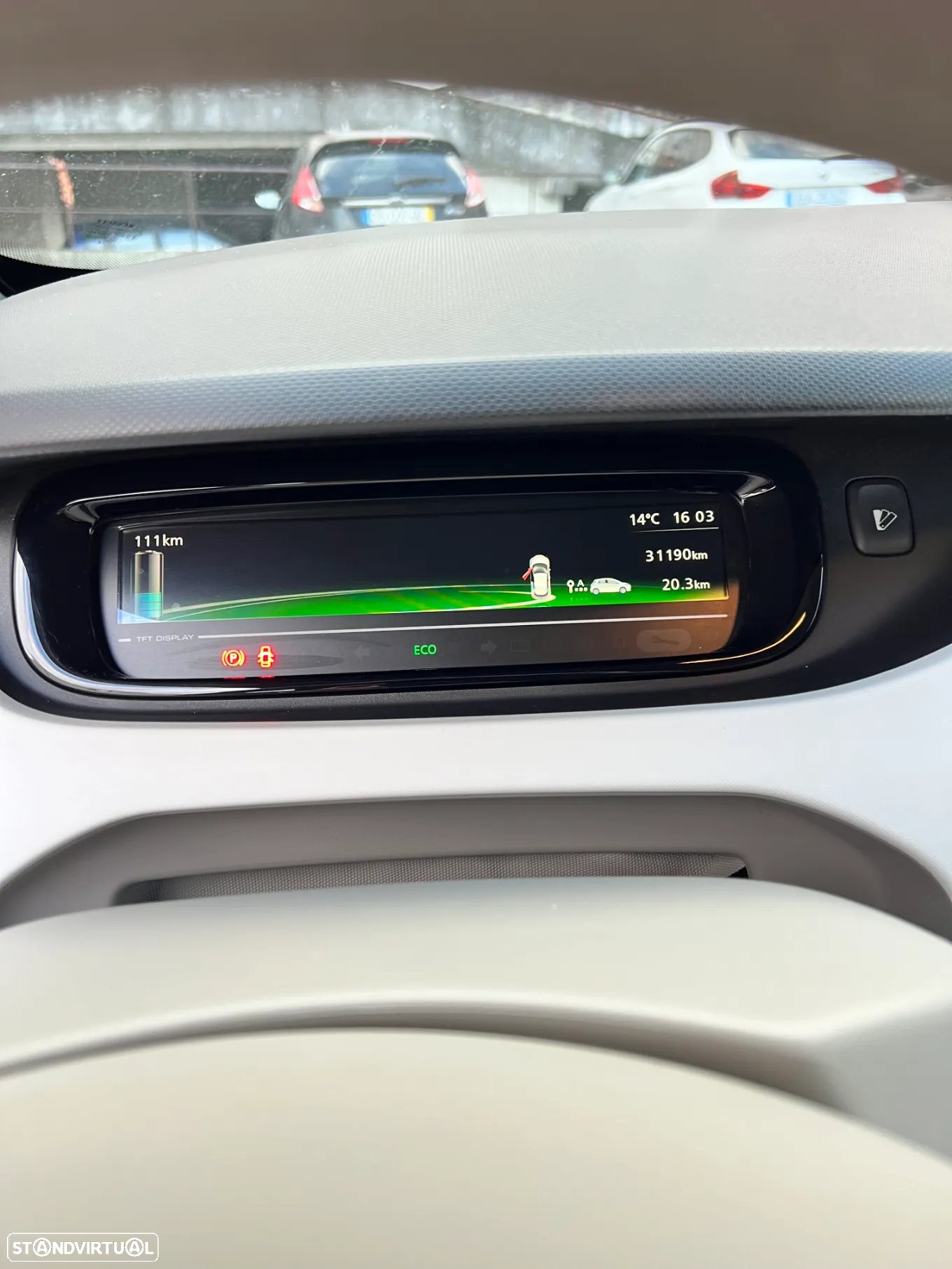 Renault Zoe (s/ Bateria) 41 kwh Intens - 5