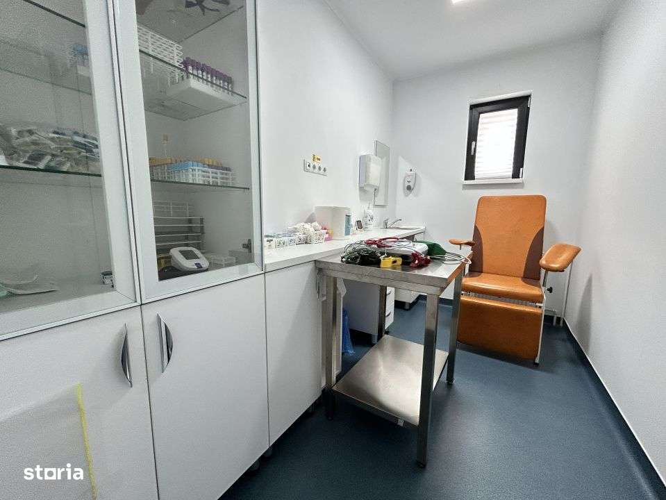 Spatiu Comercial Clinica Corbeanca Central-9