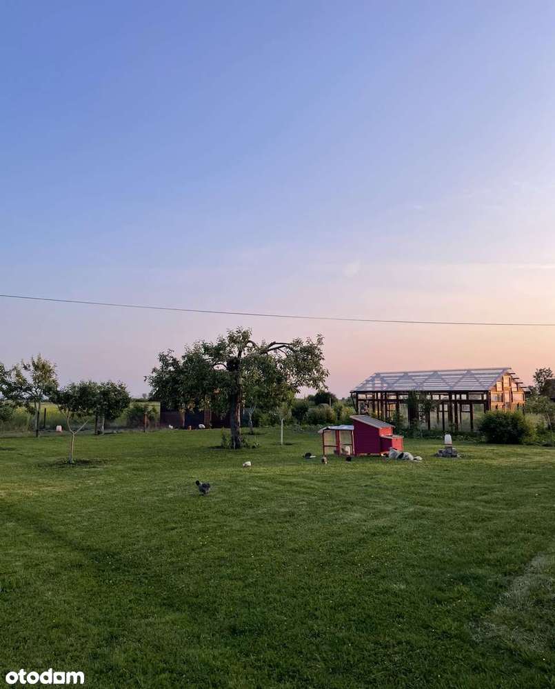 Siedlisko dom z działka 77 ar blisko natury, widok na Tatry, Beskidy - Pełny obrazek: 3/20