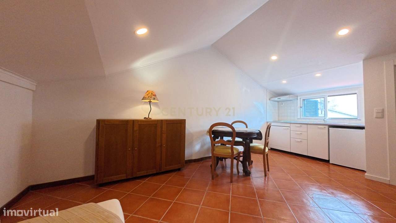 Apartamento T2 no centro de Viseu-1
