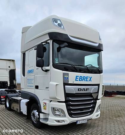 DAF XF 106 480 KM, SUPERR SPACE CAB - 2