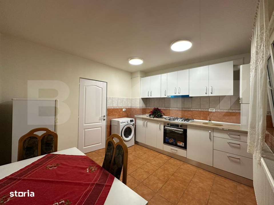 Apartament cu 2 camere de inchiriat - zona Cetate, Alba Iulia - Imagine principală: 3/6