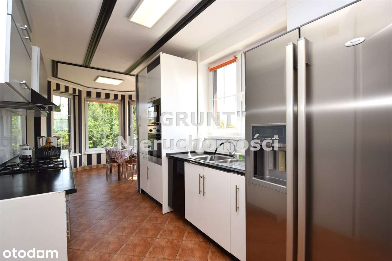 Dom parterowy z poddaszem mieszkalnym-6