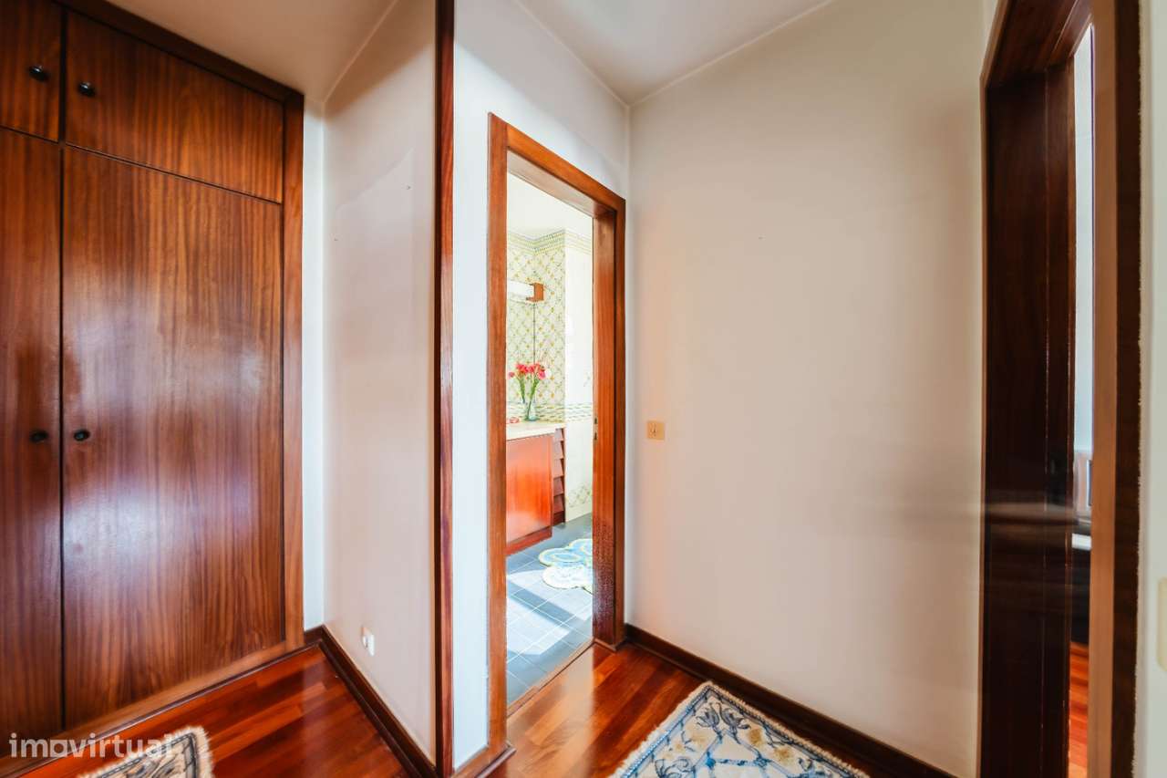 Viva no coração de Lisboa com  elegância e uma vista privilegiada.-9