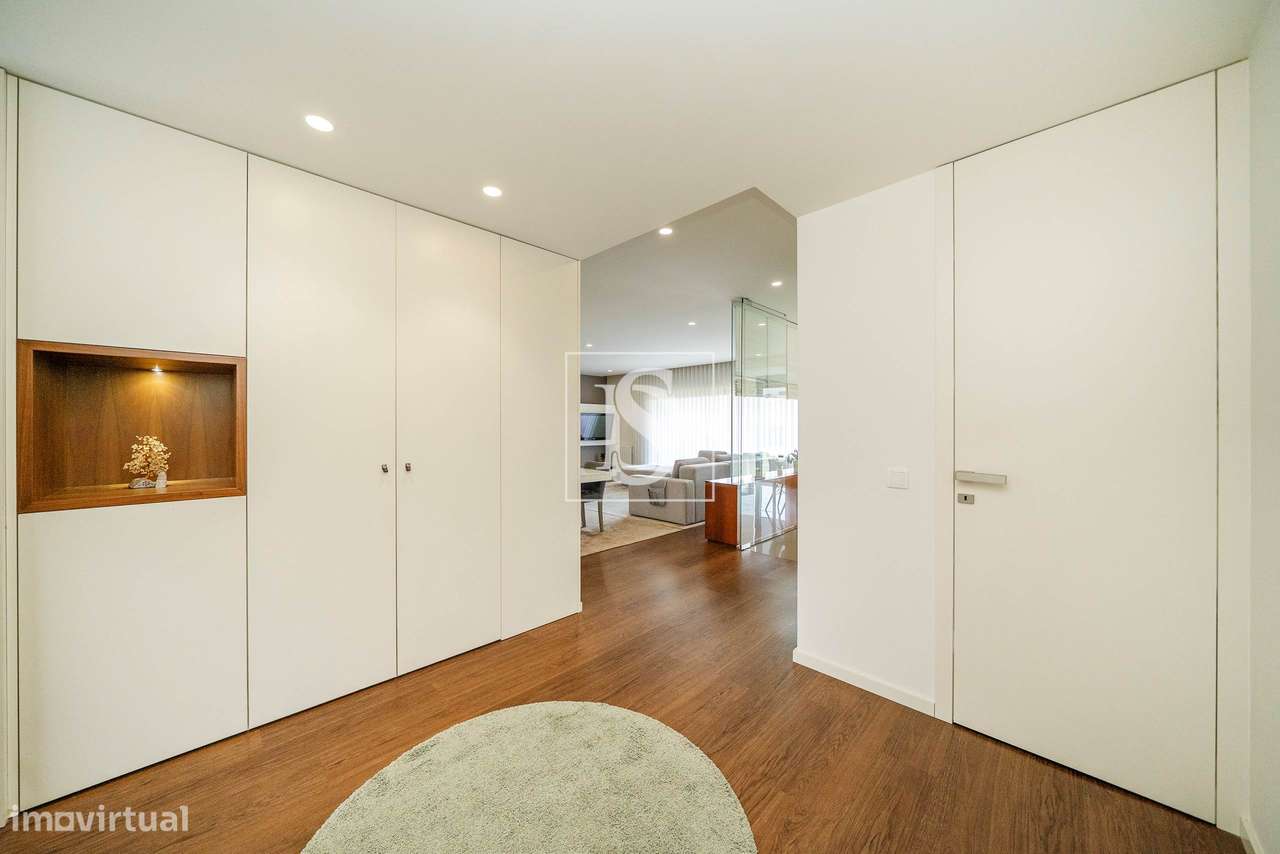 Apartamento T4 de Luxo, no Mira Rio 3, em Barcelinhos-8