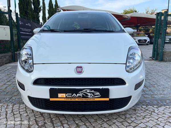 Fiat Fiat PUNTO VAN M JET - 5