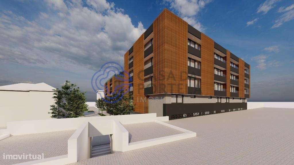 Fração QQ- T2 Novo, Edifício Twins22 em Espinho - Grande imagem: 4/33