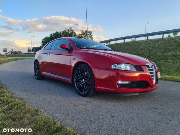 Alfa Romeo GT 3.2 24V Distinctive - 12