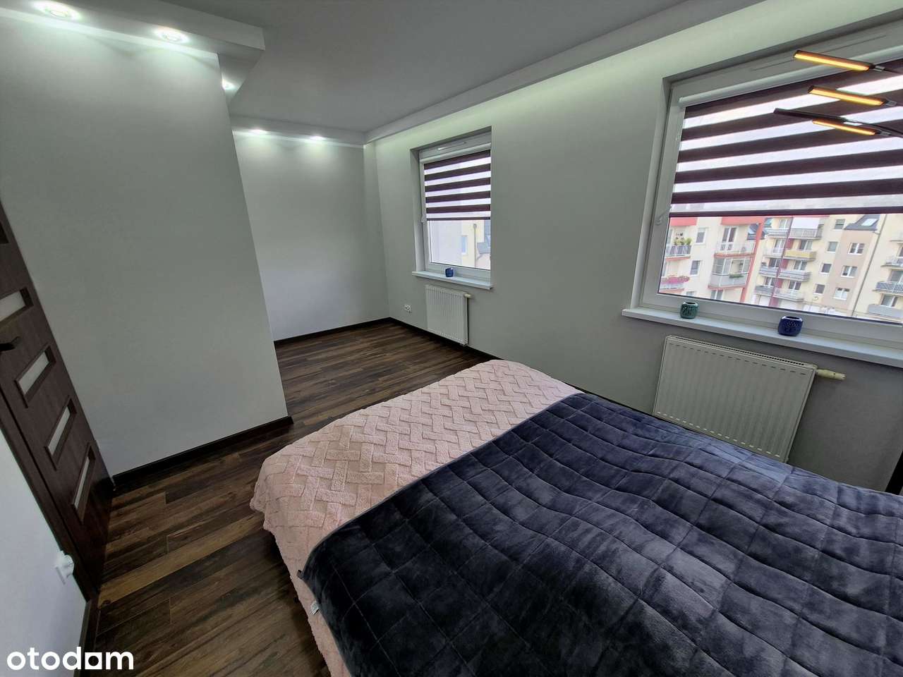 Nowa cena - Malbork ul. Konopnickiej  2-poziomowe mieszkanie ok. 90 m²-9