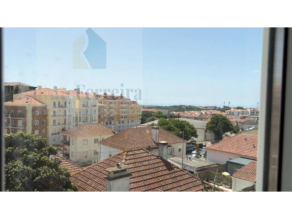 Apartamento T3 - Centro de Mafra-25