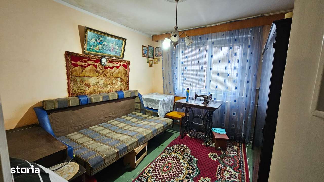 Apartament 2 camere, etaj 3,  Cartier Aviatiei 39.900 Euro-0