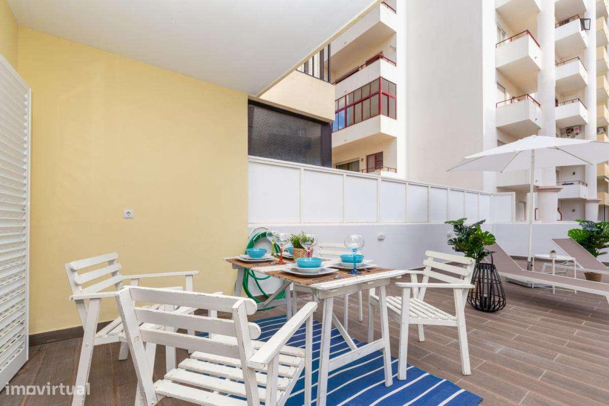 Apartamento com 2 quartos - localizado em Portimao - Grande imagem: 4/10