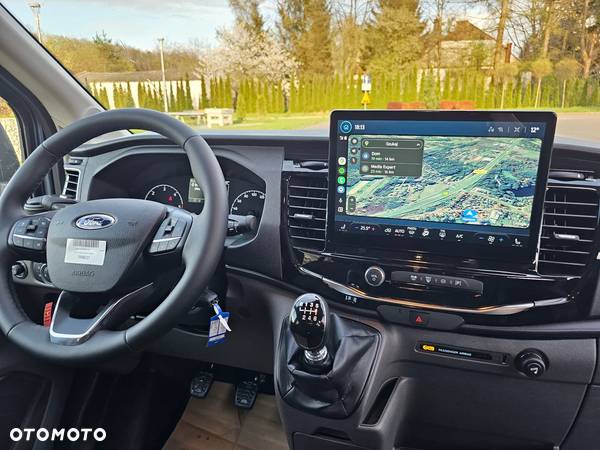 Ford Transit M2 Przewóz osób niepełnosprawnych - 7