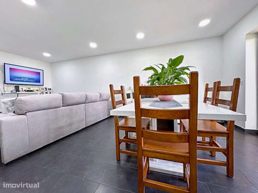 Apartamento T3 com varanda e garagem em Mozelos. - Grande imagem: 5/23
