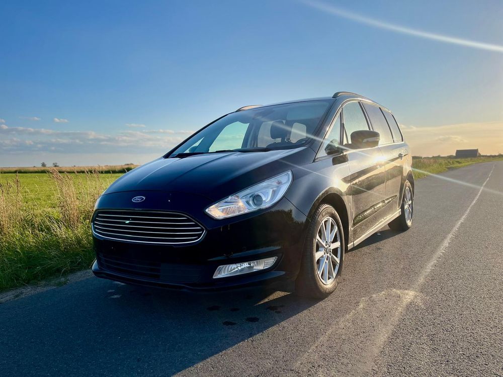 Ford Galaxy Mk4 (2015-2022) 2.0 EcoBlue Titanium 2017