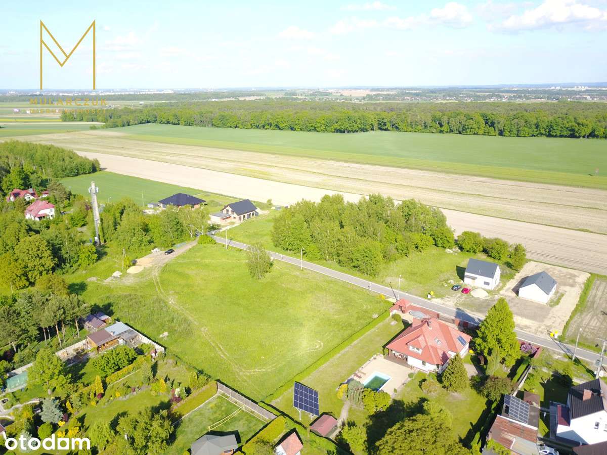 Gliwice Wilcze Gardło Działka 1252 m² 438211.netto-8