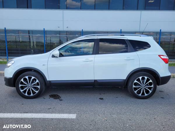 Nissan Qashqai+2 +2 1.6 dCi Stop&Start "All Mode 4x4-i" Tekna - 6