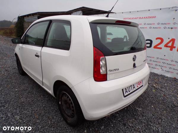 Skoda Citigo 1.0 Fun - 6