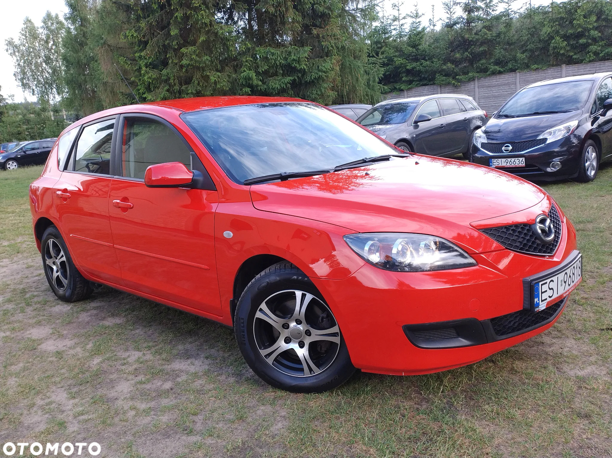 Mazda 3 1.4 Comfort - 7