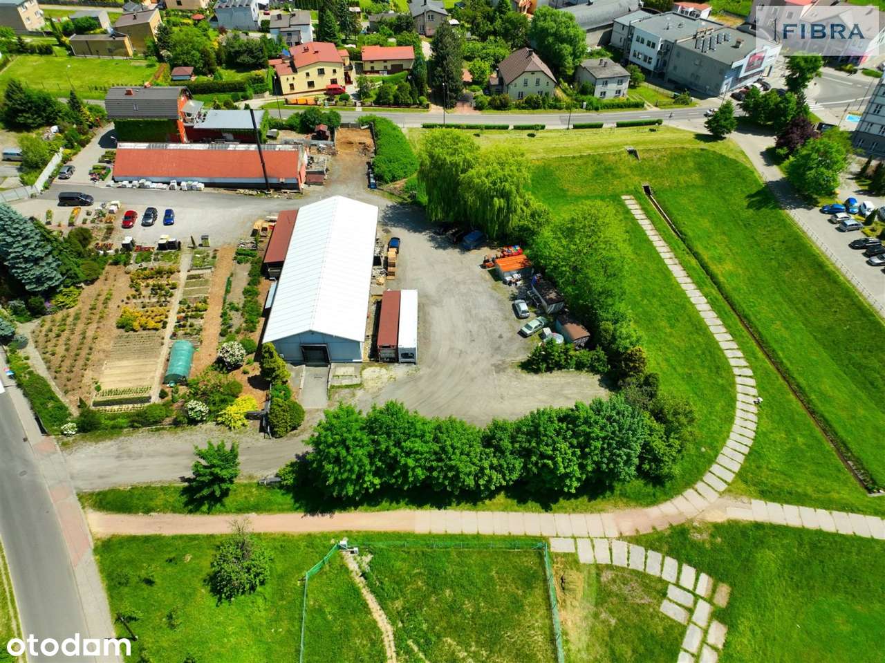 Usługowa z halą,tak tanio!? Zadzwoń. - Pełny obrazek: 5/20