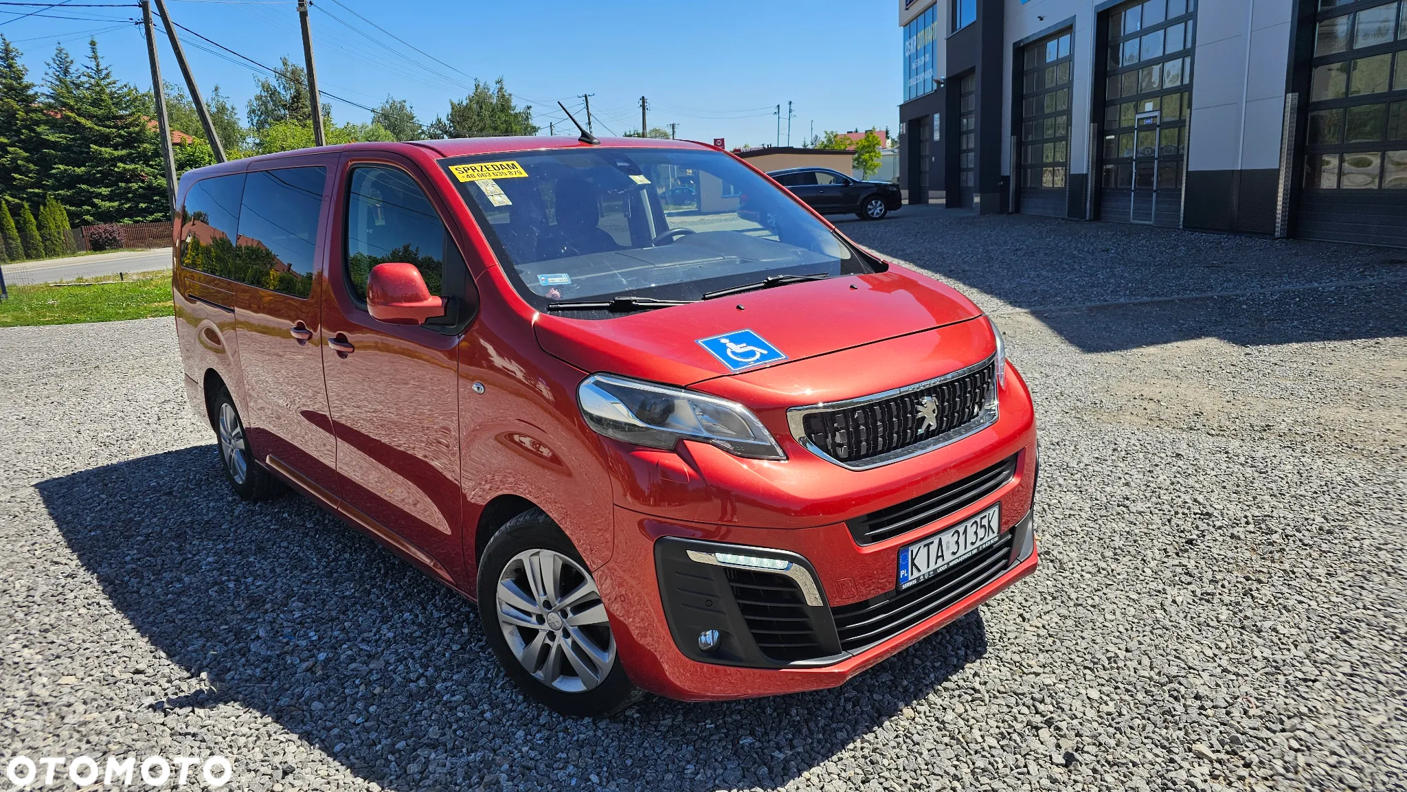 Peugeot Traveller 2.0 BlueHDi Long Active - 2