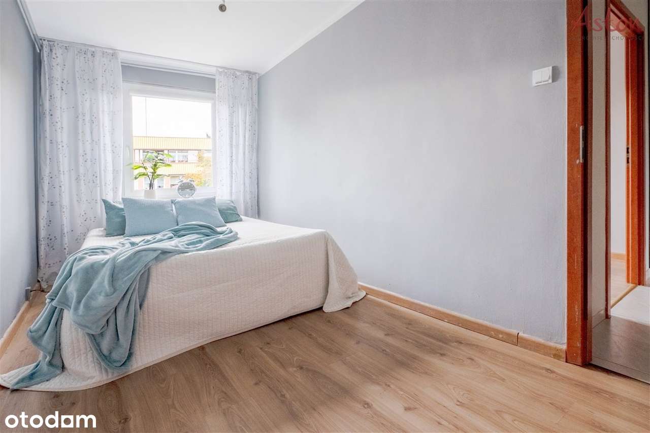 Mieszkanie os. Z, 3 pokoje, niska zabudowa-5