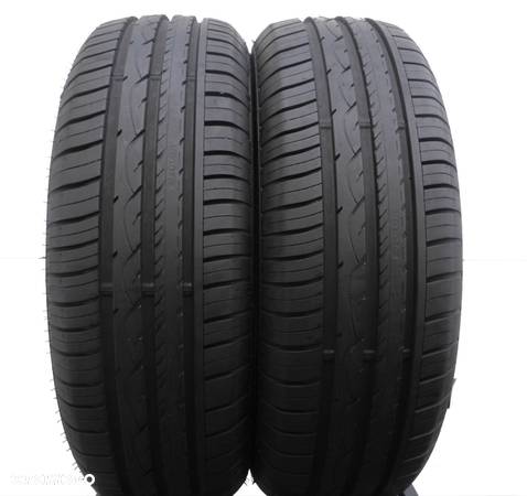 4 x FULDA 185/65 R14 86H EcoControl HP Lato 6.8-7mm - 3