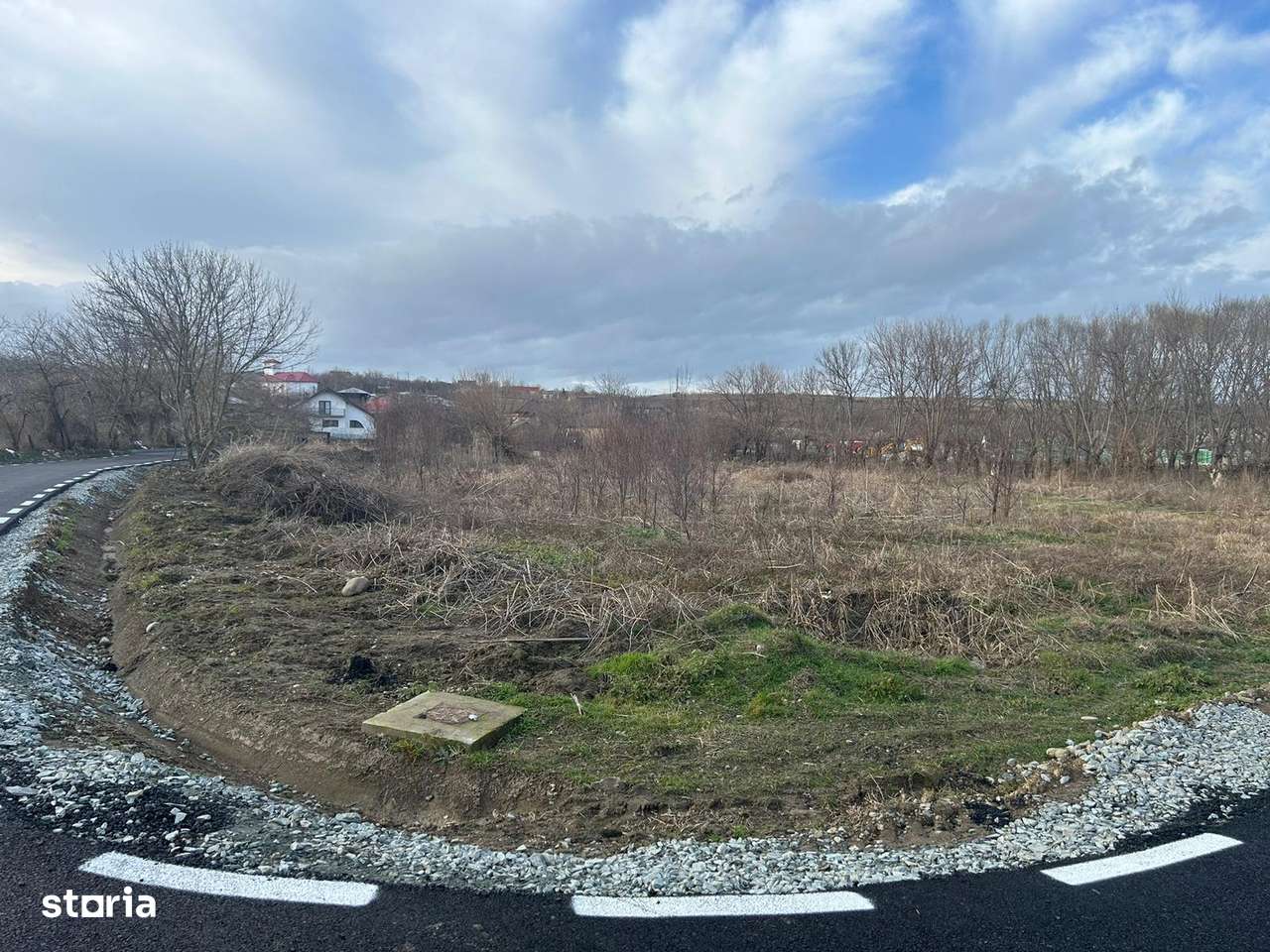 Teren intravilan, Malul bratului Borcea, pentru pensiune, casa vacanta - Imagine principală: 4/4