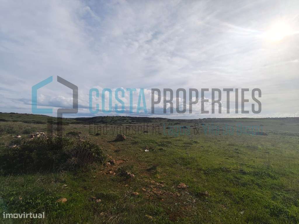 Terreno Rústico com 9000m2 em Vila do Bispo - Grande imagem: 4/35