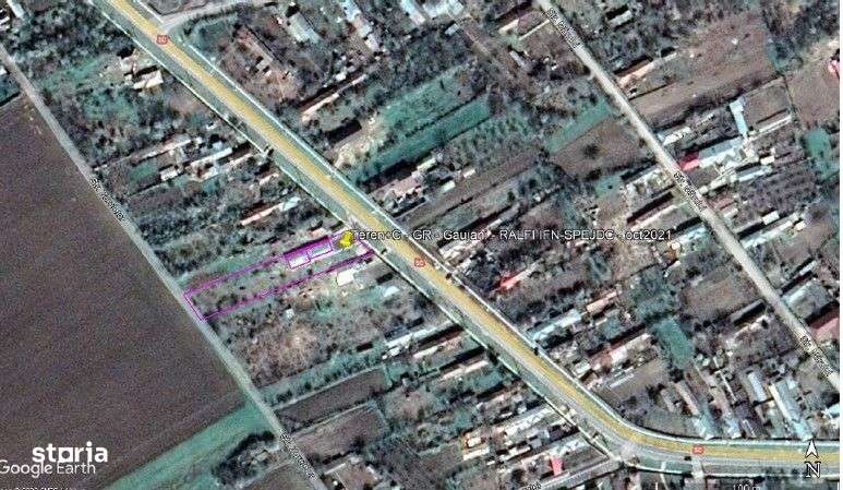 Casa si teren Gaujani, ID: R2588750 - Imagine principală: 4/11