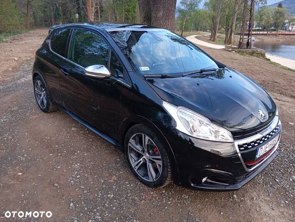 Peugeot 208 1.6 e-THP GTi S&S - 1