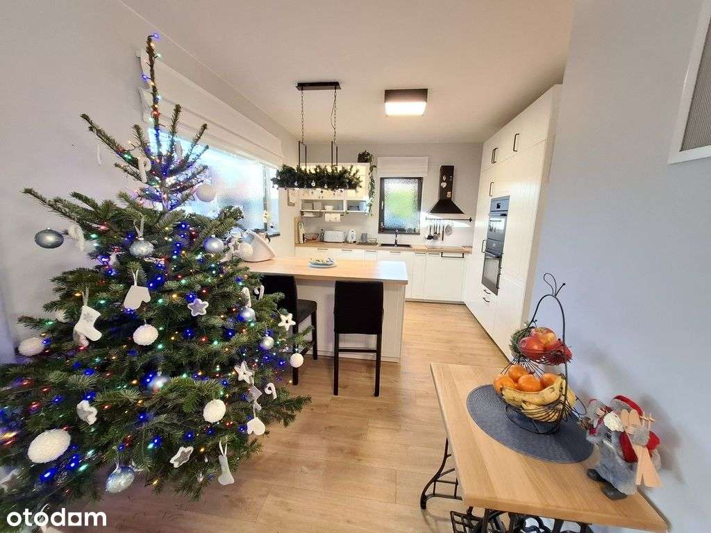 Piękny dom wolnostojący Mierzyn- garaż podwójny - Pełny obrazek: 5/20