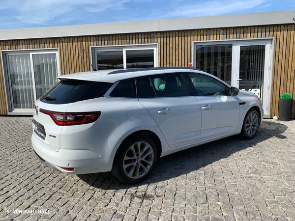 Renault Mégane Sport Tourer 1.5 dCi GT Line - 25