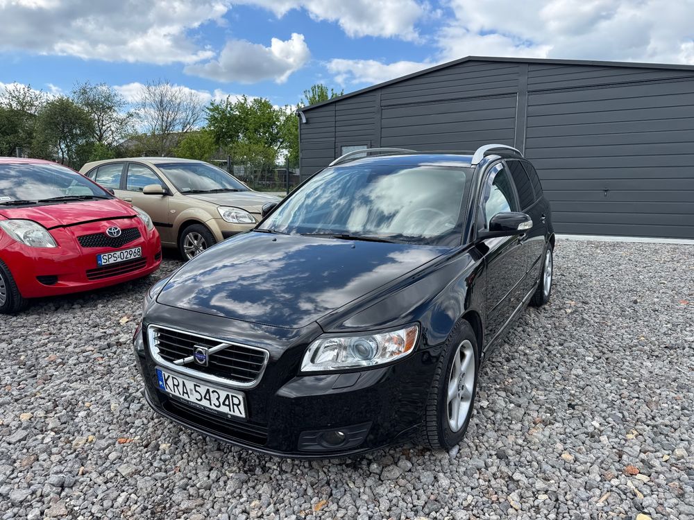 Volvo V50 2.0D Momentum 2009