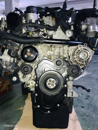 Motor Jaguar F-Pace | 204DTD | Reconstruído - 4