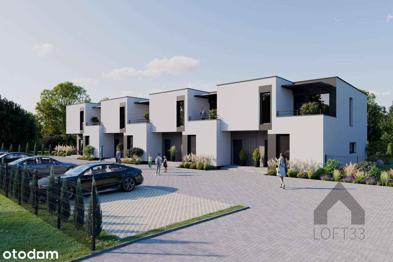 Nowoczesny apartament z tarasem i balkonem na Szelonka-3