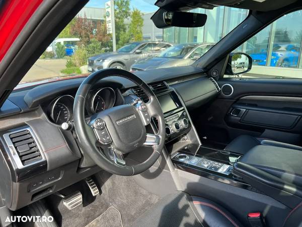 Land Rover Discovery 3.0 L TD6 HSE - 23