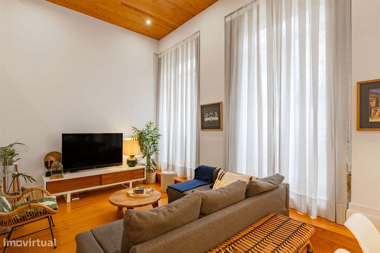 Apartamento T3 no coração do Porto – Rua de Santo Ildefonso-5